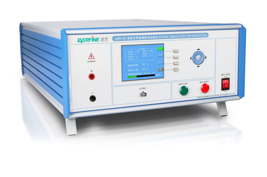 电阻专用浪涌脉冲试验仪