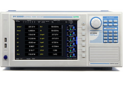 PF3000电功率分析仪