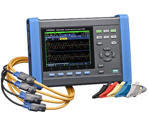 电能质量分析仪