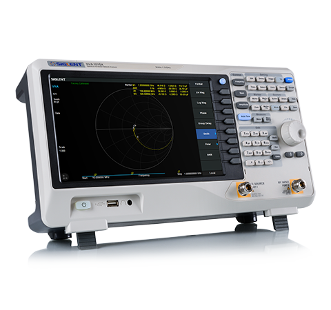 矢量网络&频谱分析仪